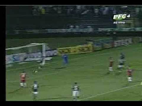 Palmeiras 2x0 Noroeste - Paulistão 2009 - Melhores momentos