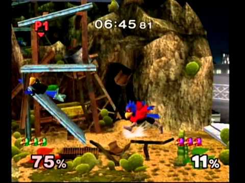 UCSB Spring LAN 2016:  Eigen (Falco) v s Yony (Fox)