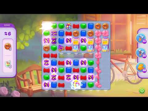 Homescapes Level 12940 - NO BOOSTERS 🏠 | SKILLGAMING ✔️