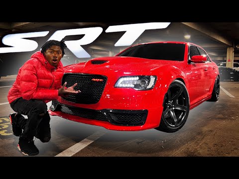 Installing the SRT Logo: A Dazzling Upgrade for Your Car