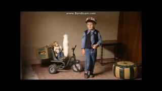 Jul paa Vesterbro Fraklip