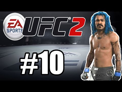 UFC 2 :-: Career Mode :-: Episode 10 :-: Building On The Resume