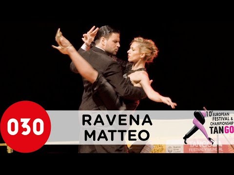 Ravena Abdyli and Matteo Antonietti – Patético