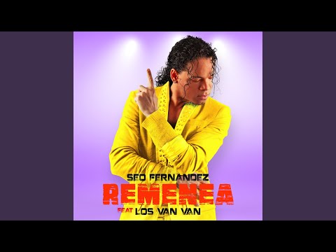 Remenea (feat. los van van)