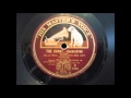 JELLY ROLL MORTON - THE CHANT (HMV)