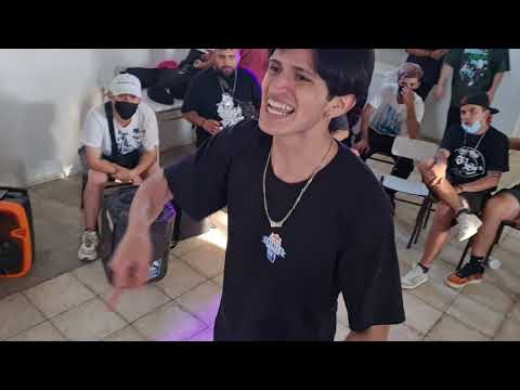 Mc al cuadrado vs Pipo vs Atri | KD Nacional | 8vos de Final