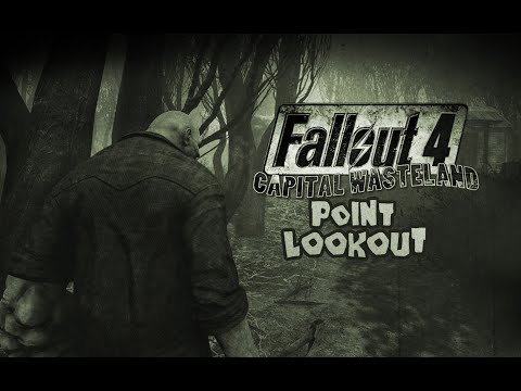 Fallout 4: The Capital Wasteland - Point Lookout Announcement Trailer