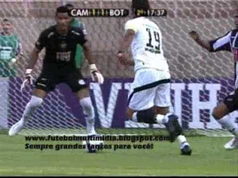 Atletico/MG 2 x 1 Botafogo - Serie A