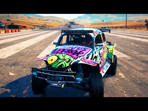 *SUPER BUILD* Volkswagon Beetle - Need for Speed: Payback - Part 56