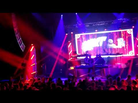 Ganja White Night B2B Boogie T, Subtronics, and Dirt Monkey @ Skyway 4/21/18