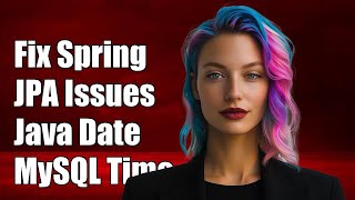Fixing Spring JPA java.util.Date to MySQL Timestamp Date Issues