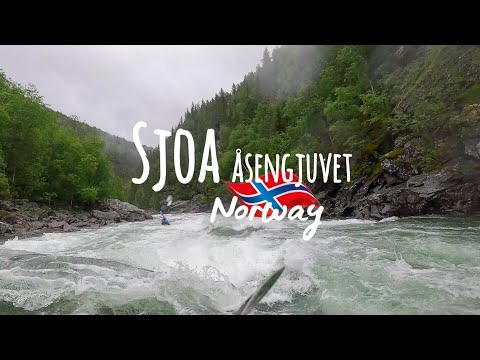 Sjoa Åsengjuvet - Summer 24
