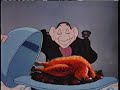 Closing To The Legend Of Sleepy Hollow 1993 VHS