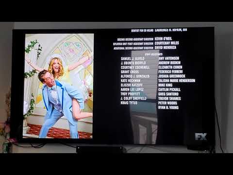 The Hangover End Credits (FX 2014)