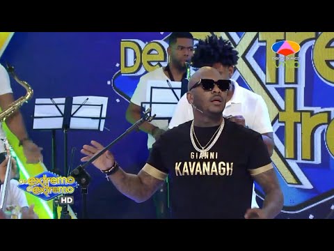 Sujeto Oro 24 Mambo (En Vivo) El mejor hombre - De Extremo a Extremo