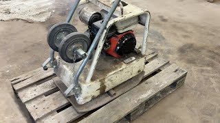 صفائح اهتزازية Swepac F140/F 1947 | صورة 4 - Machineryline