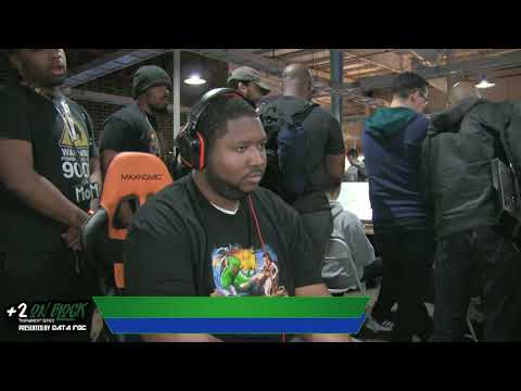 Pre-Final Round 2019 - Street Fighter V - Terrance vs. TF Didimokof