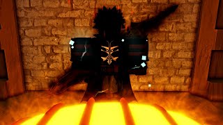 The Crypt Blade God Build... | Deepwoken