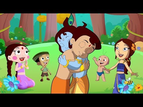 Chhota Bheem and Krishna - Best Friends Forever