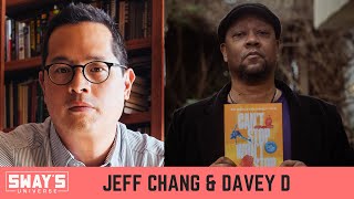Davey D & Jeff Chang Talk Can’t Stop Won’t Stop: A Hip-Hop History | SWAY’S UNIVERSE