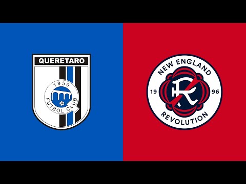 HIGHLIGHTS: Club Querétaro vs. New England Revolu...