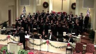 TMC Choir &quot;Sleigh Ride&quot; @ Christmas Concert 2010