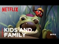 Beat Bugs | "Rain" | Netflix