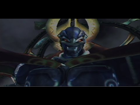 Shadow Hearts 2 Covenant FINAL Boss Susano-o