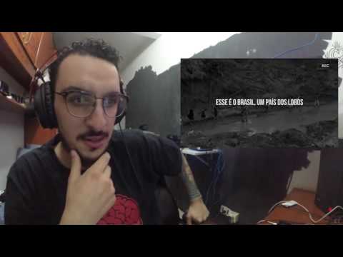 Fábio Brazza E Nocivo Shomon - País De Poucos [Reação/ Análise]