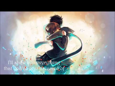 Broken Iris - Forevermore (Nightcore Lyrics)