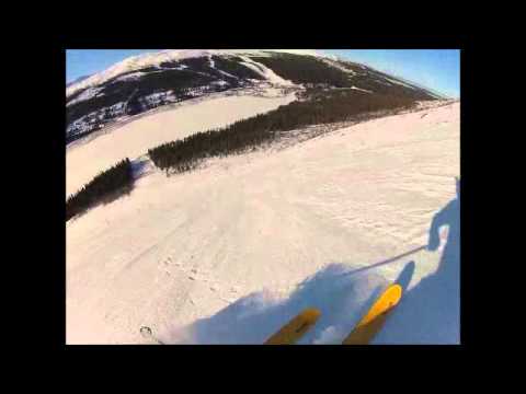 Bydalen Speedskirännan Påsk 2013