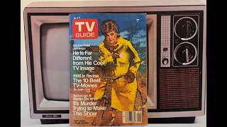 Going Through a TV Guide - January 3-9, 1987