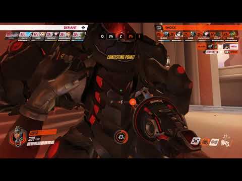 FDGOD LUCIO POV | OASIS | SAN FRANCISCO VS TORONTO | OWL 2021 PLAY-INS