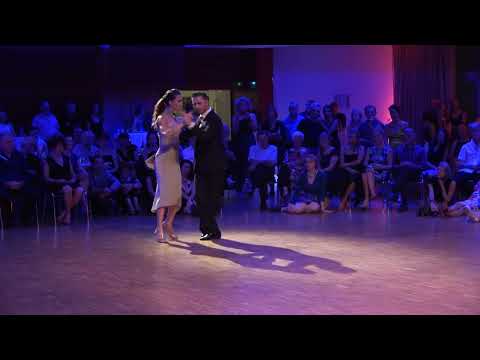 Dionisis Theodoropoulos & Chloe Theodoropoulou , "Indio Manso", Colmar Tango Festival, FR