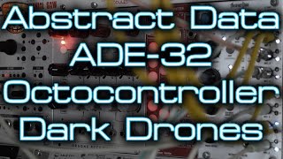 Video thumbnail for Abstract Data - ADE-32 Octocontroller - Dark Drones by DivKid