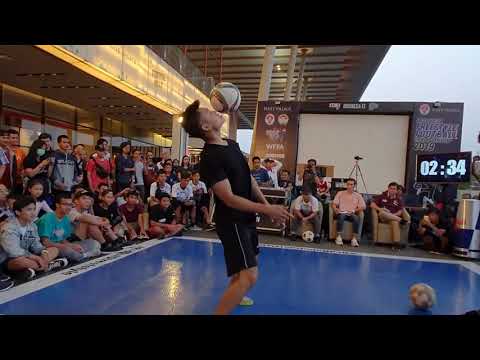 Indonesia 2019 [Final] Ardhi vs Fajar