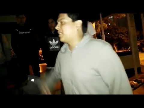 LITZEN VS EUVO VS MELQUIADES VS MURO VS TAYLOR (SEMIFINAL) CULTURAP.