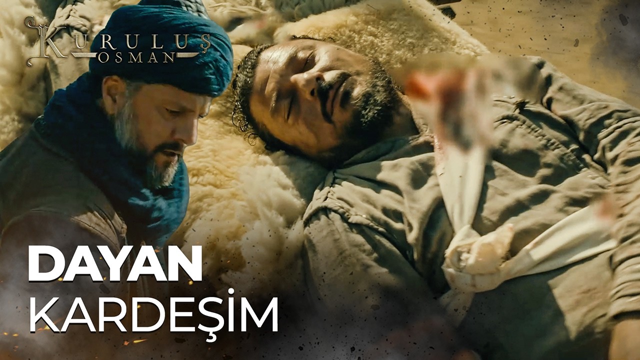 Gündüz Yaralı Şekilde Obaya Getirildi! - Kuruluş Osman 32. Bölüm