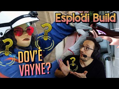 VAYNE TI FA PAGARE LE BOLLETTE (Esplodi BUILD)