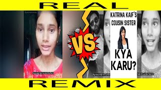 Kya Karu Main Itni Sundar Hu Toh | Original and Remix | Yashraj Mukhate | Viral Song|Tiktok Cring