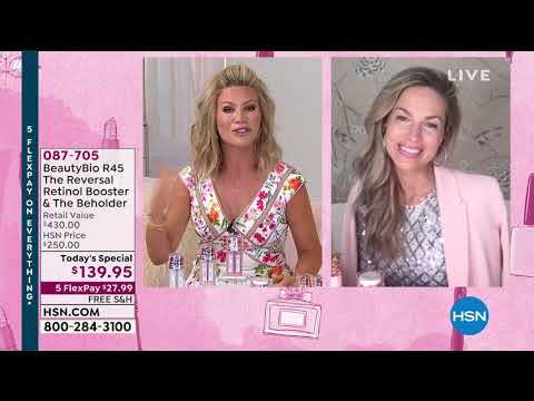 HSN | Beauty Report with Amy Morrison 08.26.2020 - 09 PM