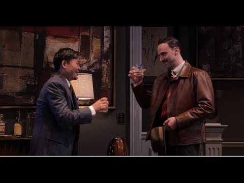 DIAL M FOR MURDER  at Everyman Theatre | Official Trailer