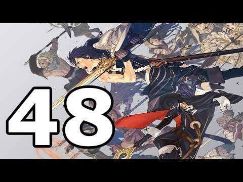 Fire Emblem Awakening Walkthrough Part 48 - No Commentary Playthrough (3DS)