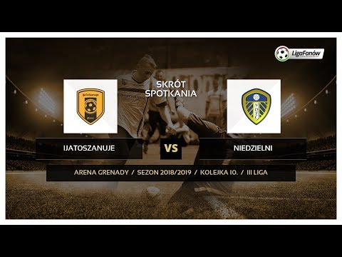 Liga Fanów: iJaToSzanuje  - NieDzielni ( wiosna 2019 )