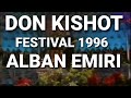 Don Kishot Alban Emiri