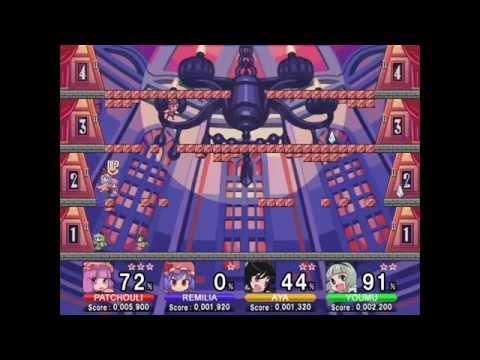 Cirno Smash Climbers