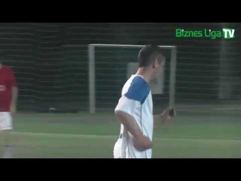07.07.2014 III Biznes Liga A - Lynka vs. ICEO