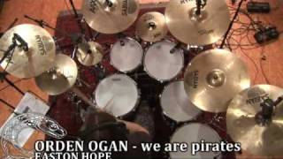 ORDEN OGAN - the making of EASTON HOPE - part 1