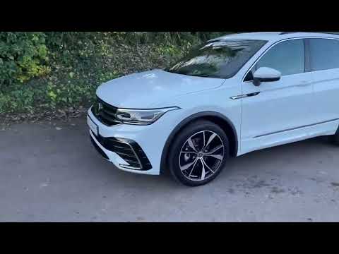 LL22MVS- VW TIGUAN RLINE