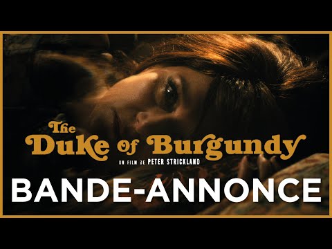 THE DUKE OF BURGUNDY - Bande Annonce VOST